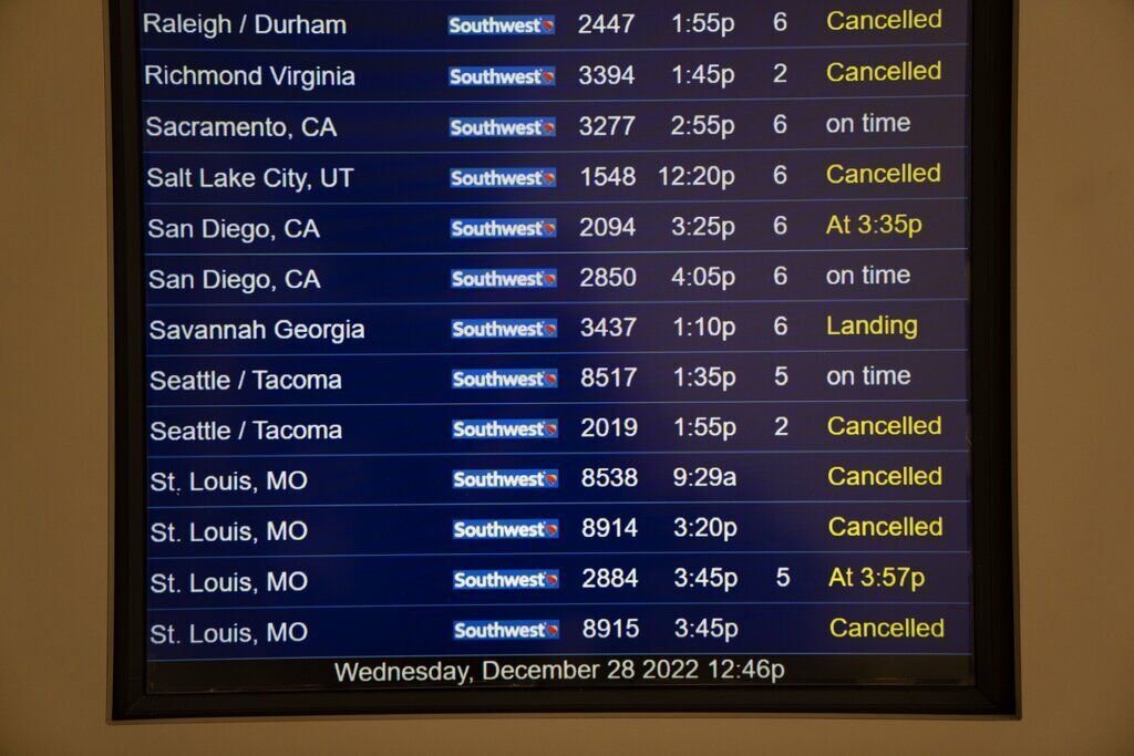 Winter Weather Travel Chicago